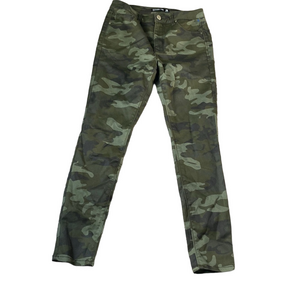 Design Lab Camouflage Bottoms SIZE 28